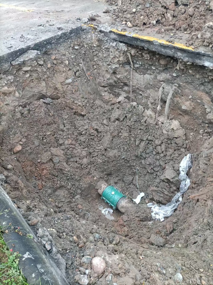 大田地区消防水管漏水检测维修